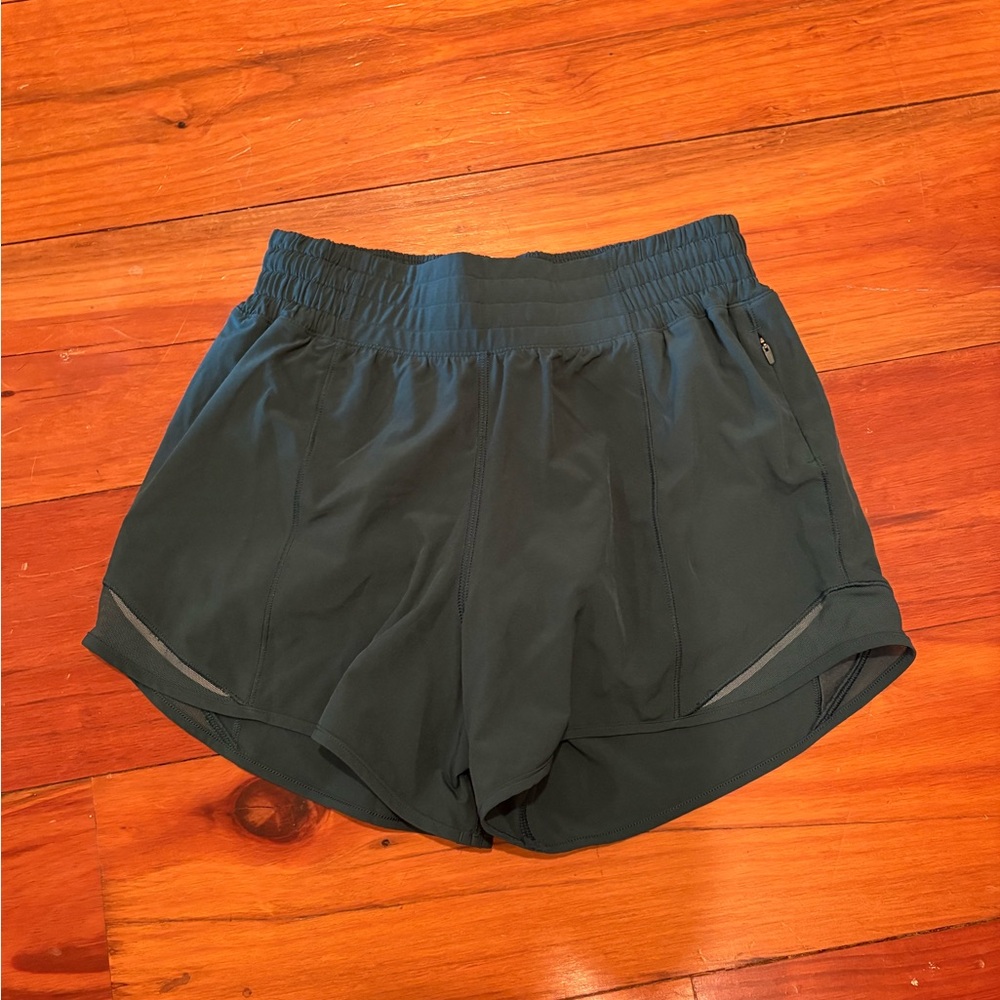 Lululemon Hotty Hot Shorts